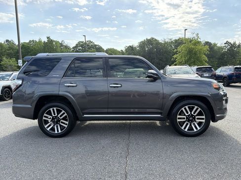 Used 2019 Toyota 4Runner Limited image 6