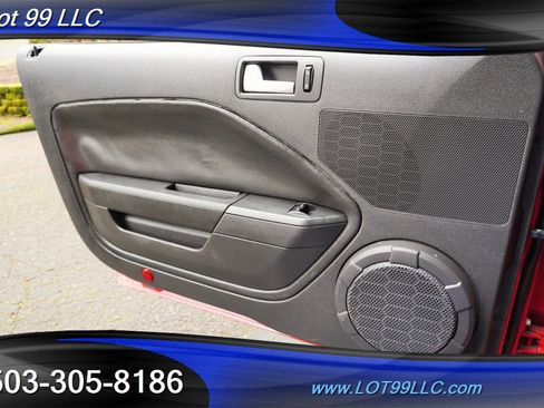 Used 2008 Ford Mustang Shelby GT500 RWD image 16