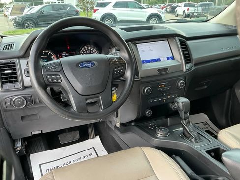 Used 2021 Ford Ranger XL w/ FX4 Off-Road Package AWD/4WD image 29