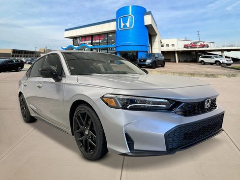 New 2026 Honda Civic Sport image 10