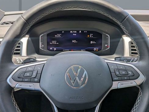 Certified 2023 Volkswagen Atlas SE AWD/4WD image 34