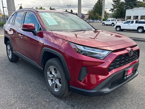 Certified 2024 Toyota RAV4 XLE w/ Convenience Package AWD/4WD image 3