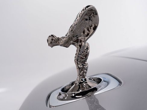 Certified 2019 Rolls-Royce Wraith RWD image 47