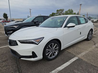 New 2026 Acura Integra