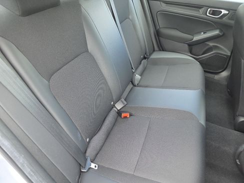 Certified 2024 Honda Civic Sport image 21
