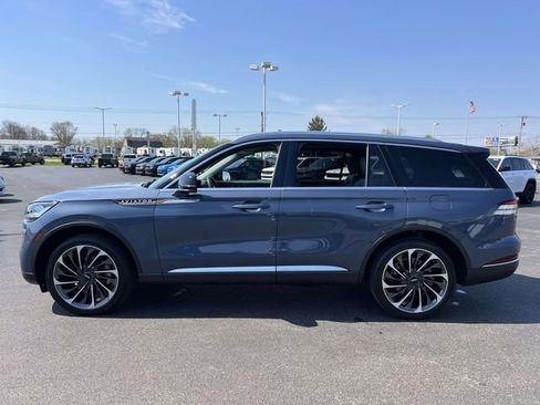Used 2021 Lincoln Aviator Reserve w/ Equipment Group 201A AWD/4WD image 4