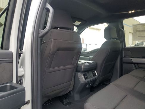 New 2026 Ford F150 XLT w/ Equipment Group 302A MID image 36