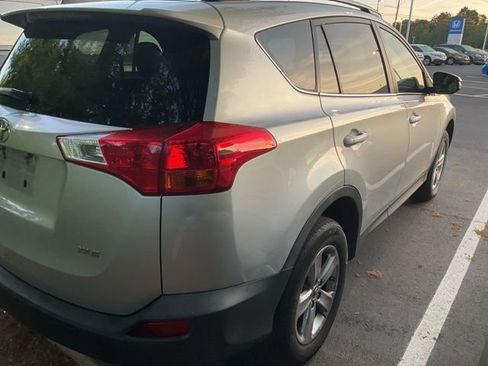 Used 2015 Toyota RAV4 XLE image 7