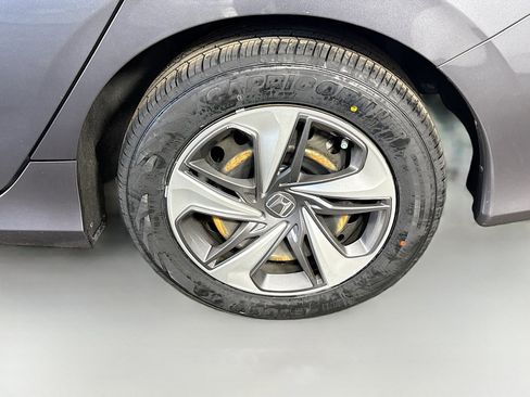 Used 2020 Honda Civic LX image 36