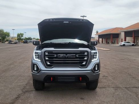 Used 2021 GMC Sierra 1500 AT4 image 36