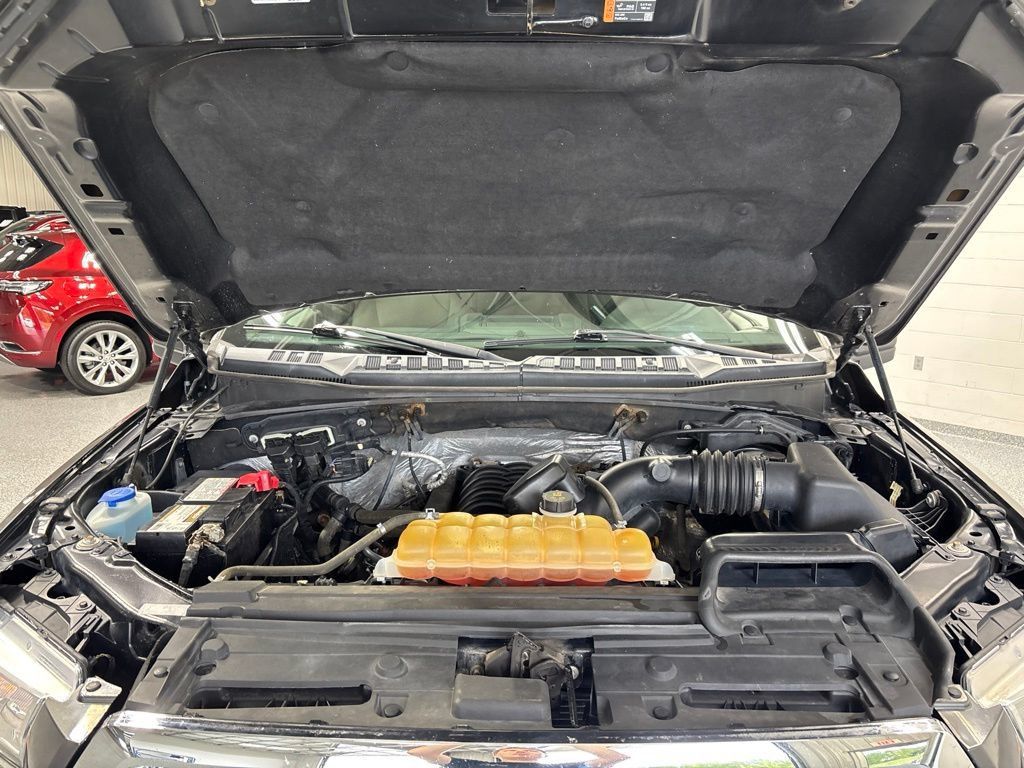 Used 2016 Ford F150 4x4 SuperCrew image 49