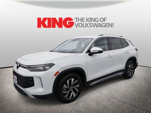 New 2026 Volkswagen Tiguan S image 8