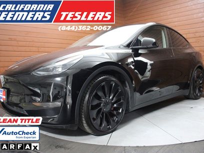 Used 2022 Tesla Model Y Performance