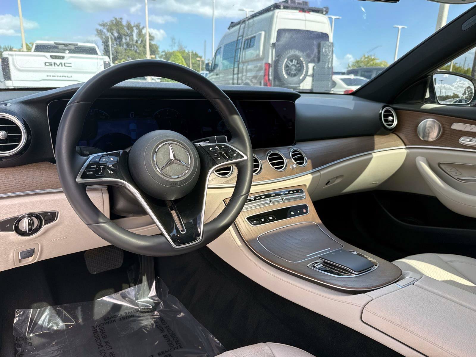 Certified 2023 Mercedes-Benz E 350 Sedan image 15