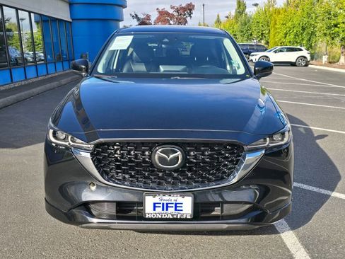 Used 2024 MAZDA CX-5 AWD 2.5 S w/ Select Package image 9