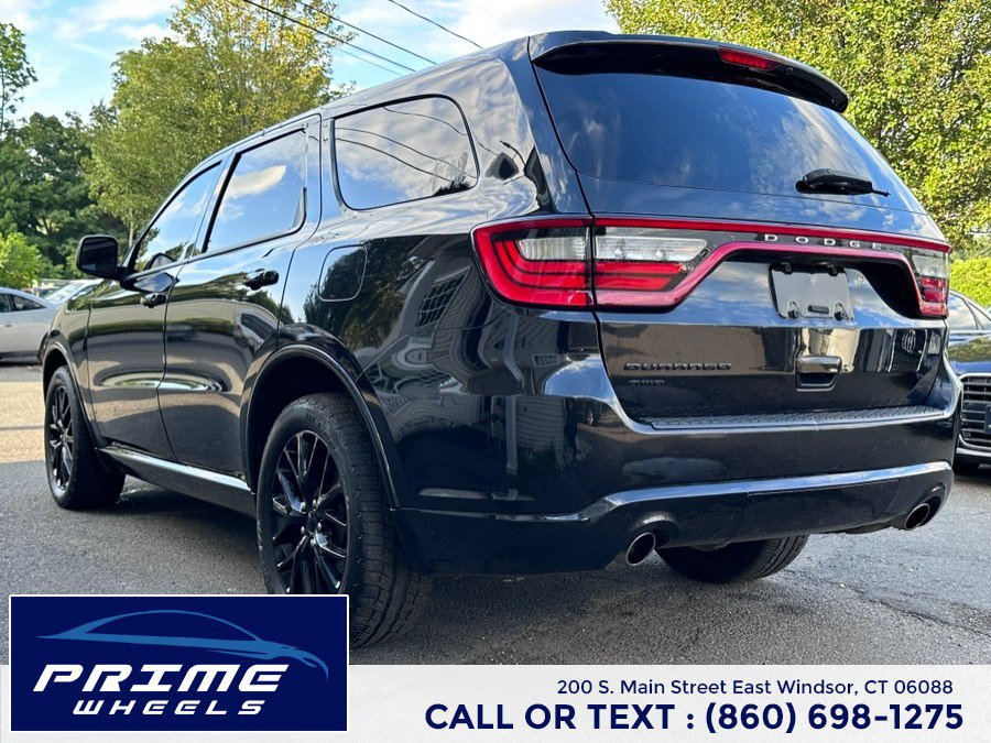 Used 2015 Dodge Durango SXT w/ Blacktop Package AWD/4WD image 5