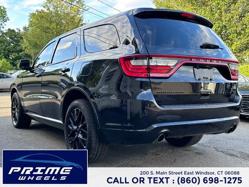 Used 2015 Dodge Durango SXT w/ Blacktop Package AWD/4WD image 5