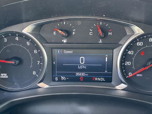 Used 2024 Chevrolet Equinox LT image 28