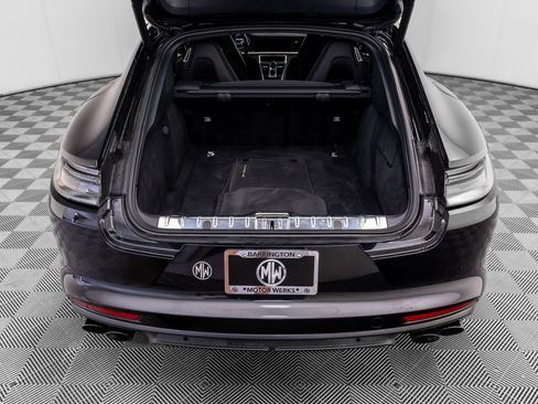 Used 2021 Porsche Panamera Turbo S w/ Assistance Package AWD/4WD image 36