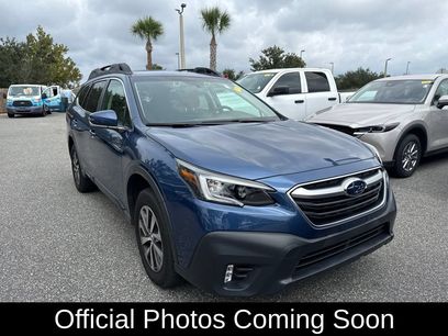 Used 2020 Subaru Outback Premium
