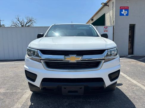 Used 2017 Chevrolet Colorado W/T w/ WT Convenience Package RWD image 11