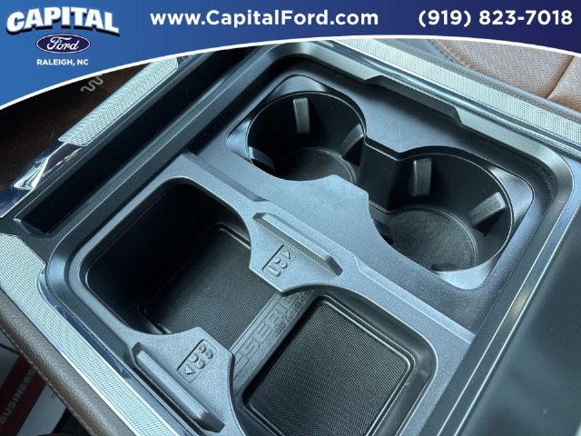 Used 2025 Ford F350 King Ranch w/ Tremor Off-Road Package AWD/4WD image 32