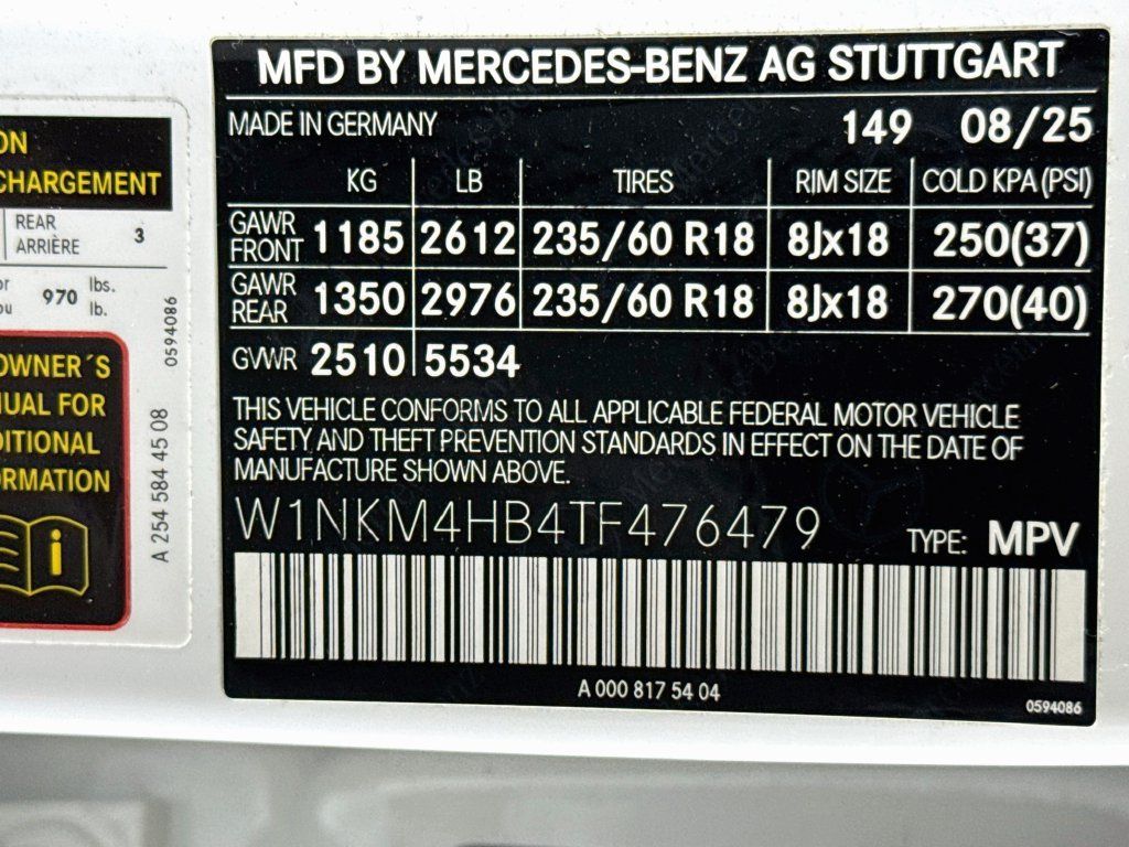 Used 2026 Mercedes-Benz GLC 300 4MATIC image 31