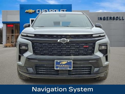 Used 2025 Chevrolet Traverse RS w/ LPO, Floor Liner Package image 3