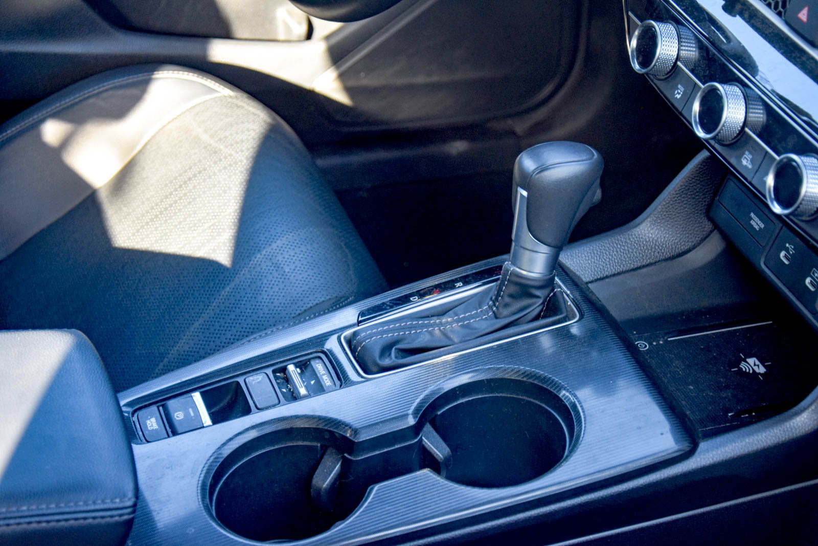Used 2025 Honda Civic Sport Touring image 9