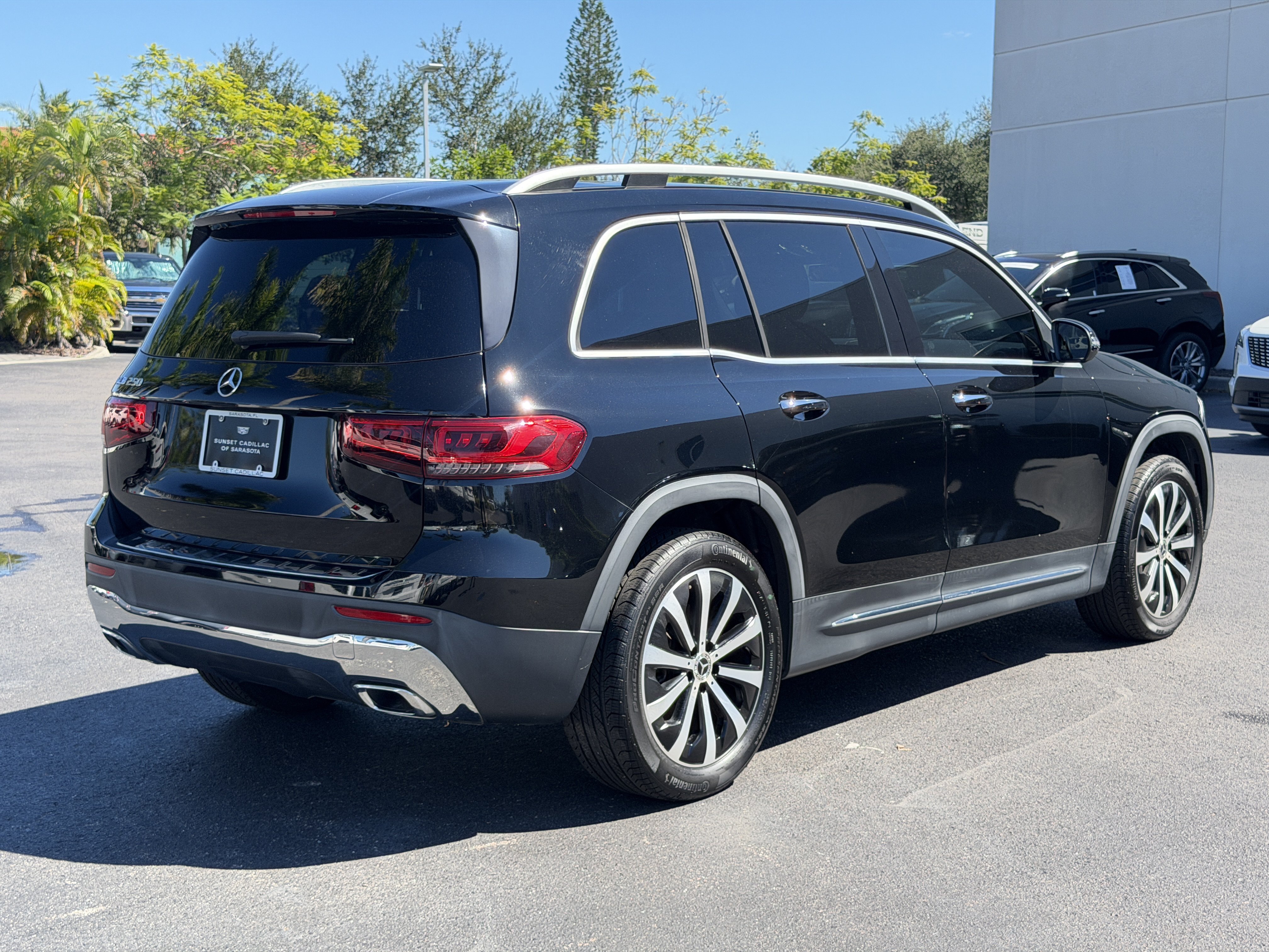 Used 2020 Mercedes-Benz GLB 250 image 7
