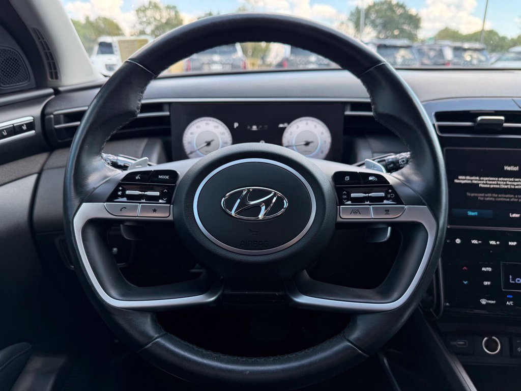 Used 2024 Hyundai Tucson Limited AWD/4WD image 14