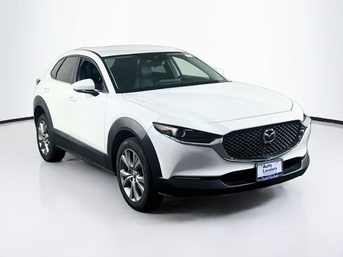 Used 2021 MAZDA CX-30 AWD 2.5 S w/ Select Package image 3