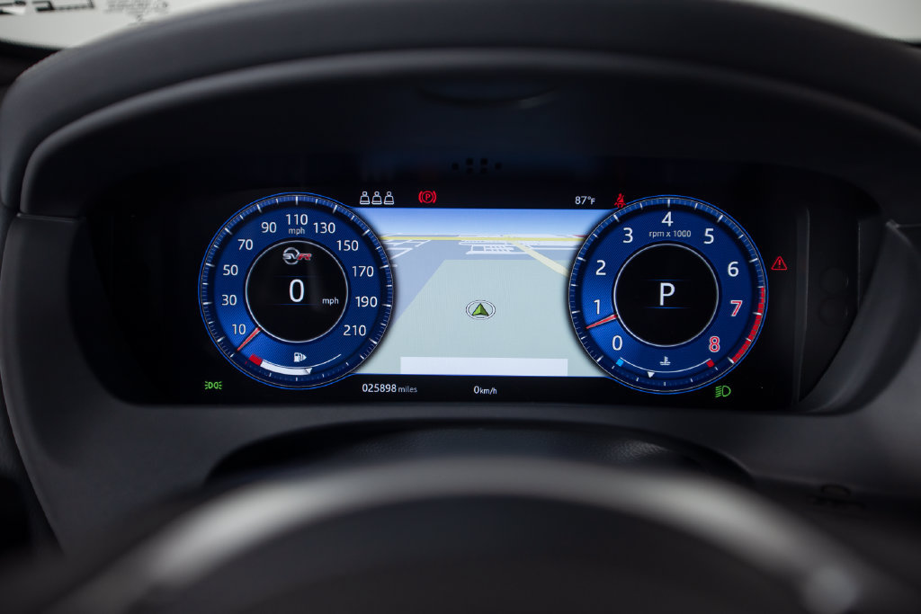 Used 2020 Jaguar F-PACE SVR AWD/4WD image 31