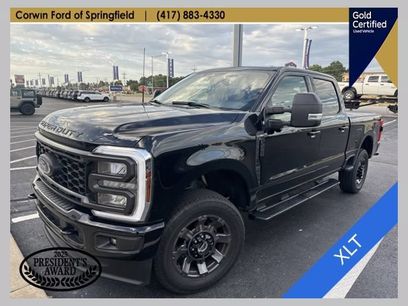 Used 2024 Ford F250 XLT w/ XLT Premium Package