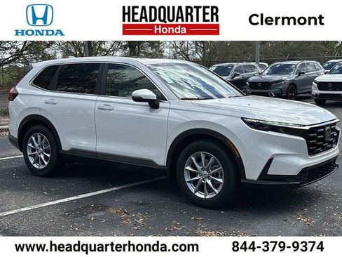 New 2026 Honda CR-V EX image 1