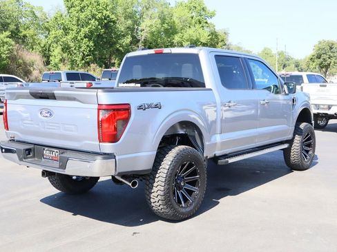 Used 2025 Ford F150 XLT w/ Equipment Group 301A Standard AWD/4WD image 9