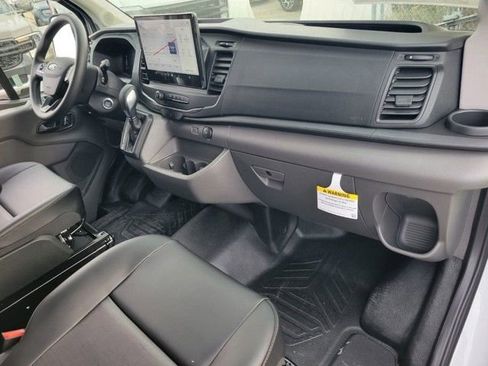 New 2026 Ford Transit 350 148 High Roof Extended w/ Load Area Protection Package image 12