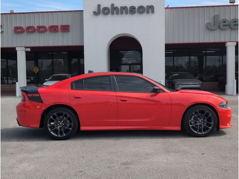 Used 2023 Dodge Charger R/T w/ Daytona Edition Group image 6
