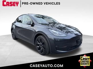 Used 2025 Tesla Model Y Long Range 360° Tour