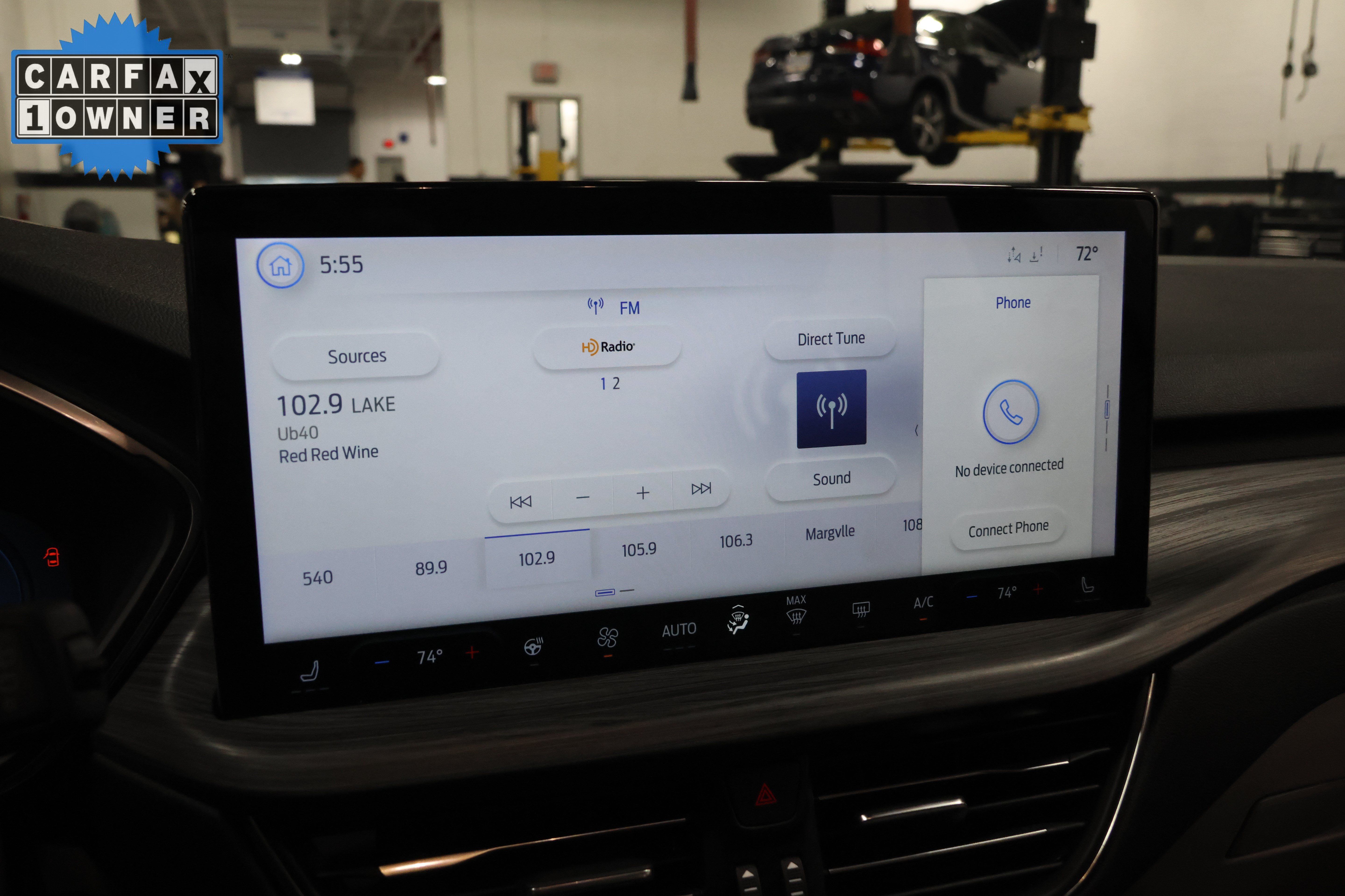 Used 2023 Ford Escape SE w/ PHEV Premium Package FWD image 20