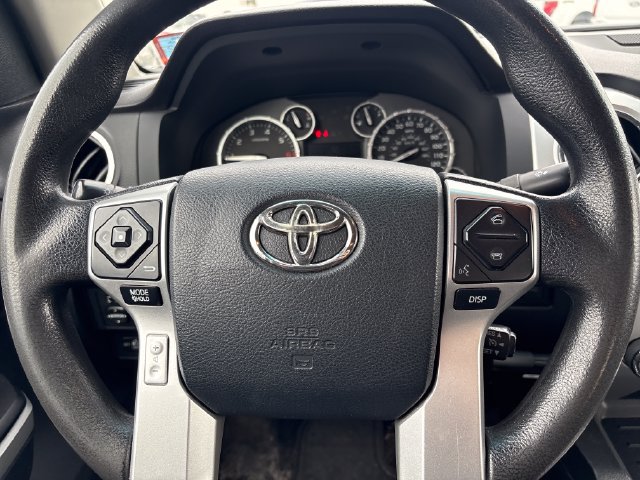 Used 2014 Toyota Tundra SR5 w/ SR5 Upgrade Package AWD/4WD image 16