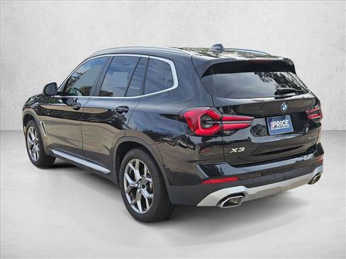 Certified 2023 BMW X3 sDrive30i w/ Convenience Package image 7