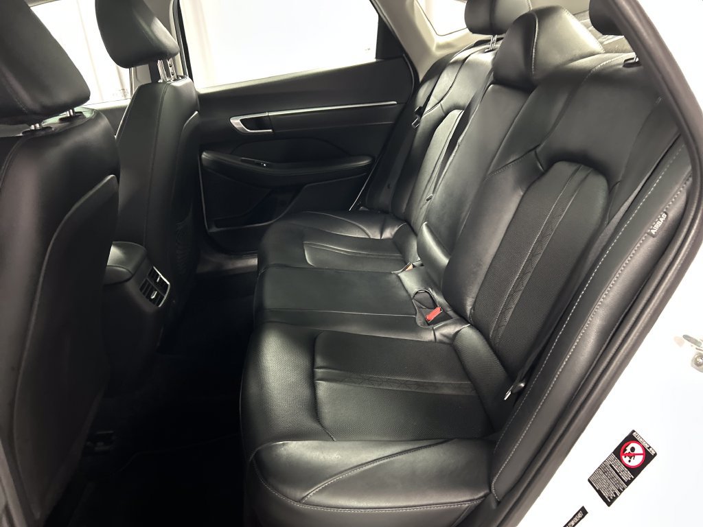 Used 2021 Hyundai Sonata Limited FWD image 22
