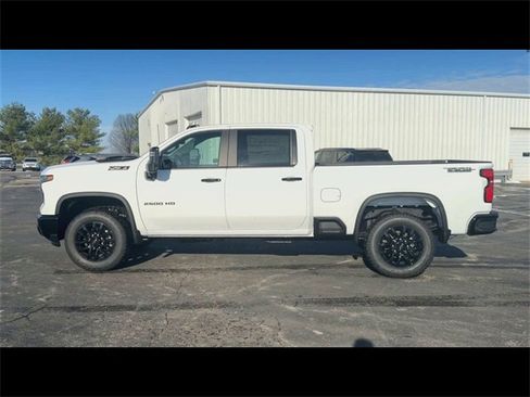 New 2026 Chevrolet Silverado 2500 LT w/ Trail Boss Package image 5