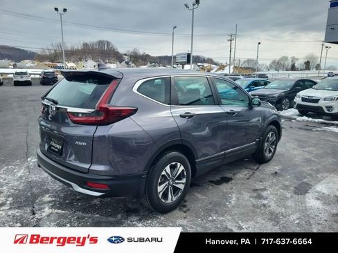 Used 2020 Honda CR-V LX image 5