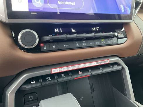 New 2025 Toyota Tundra 1794 Edition image 25