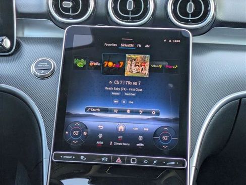 Certified 2025 Mercedes-Benz C 300 Sedan image 14