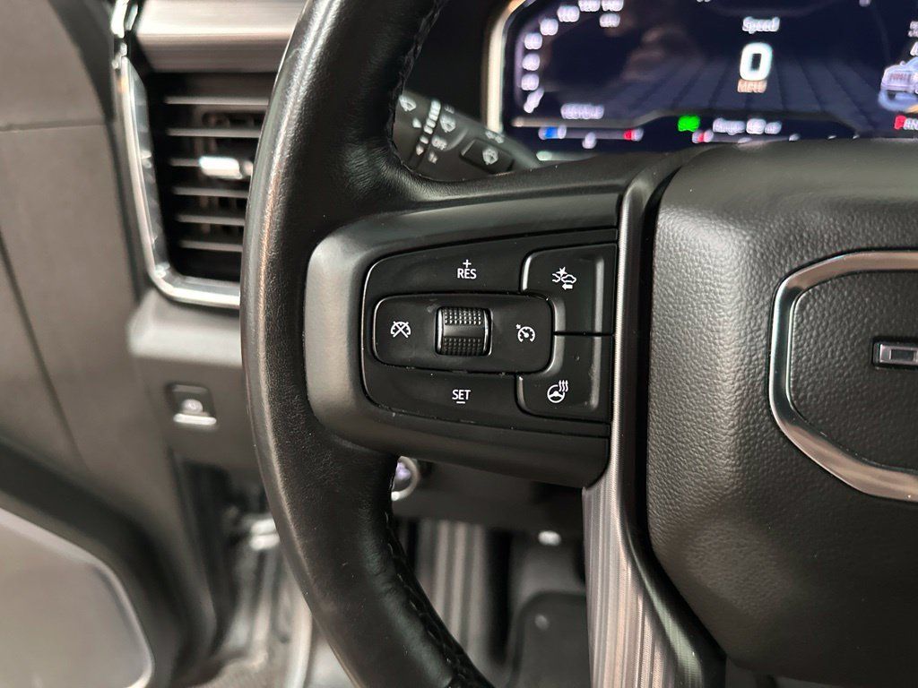 Used 2025 GMC Sierra 3500 Denali Ultimate AWD/4WD image 15