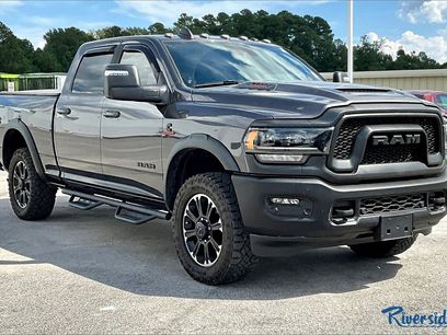 Used 2023 RAM 2500 Rebel w/ Level 2 Equipment Group