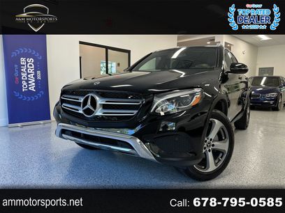 Used 2019 Mercedes-Benz GLC 300 4MATIC